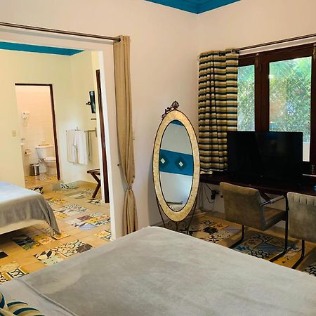 Hotel Boutique Casa Sanchez (Adults Only) Santo Domingo Exterior photo