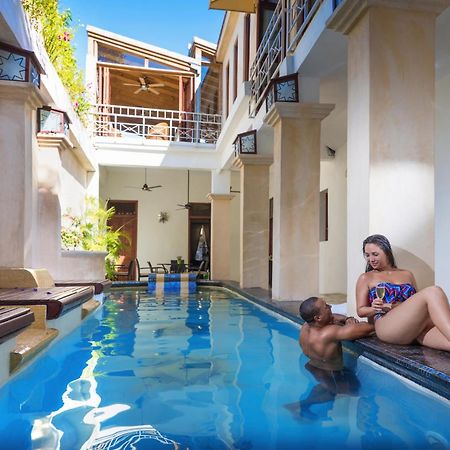 Hotel Boutique Casa Sanchez (Adults Only) Santo Domingo Exterior photo