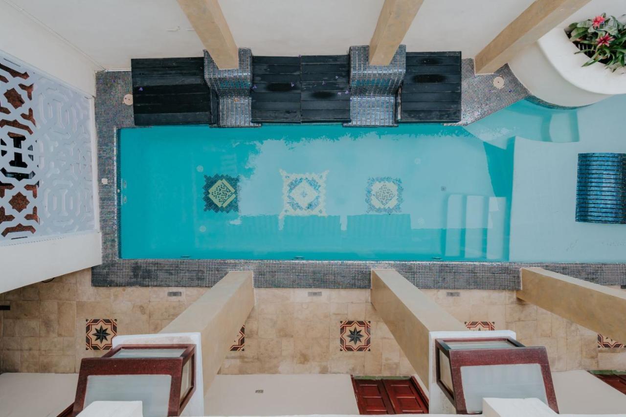 Hotel Boutique Casa Sanchez (Adults Only) Santo Domingo Exterior photo
