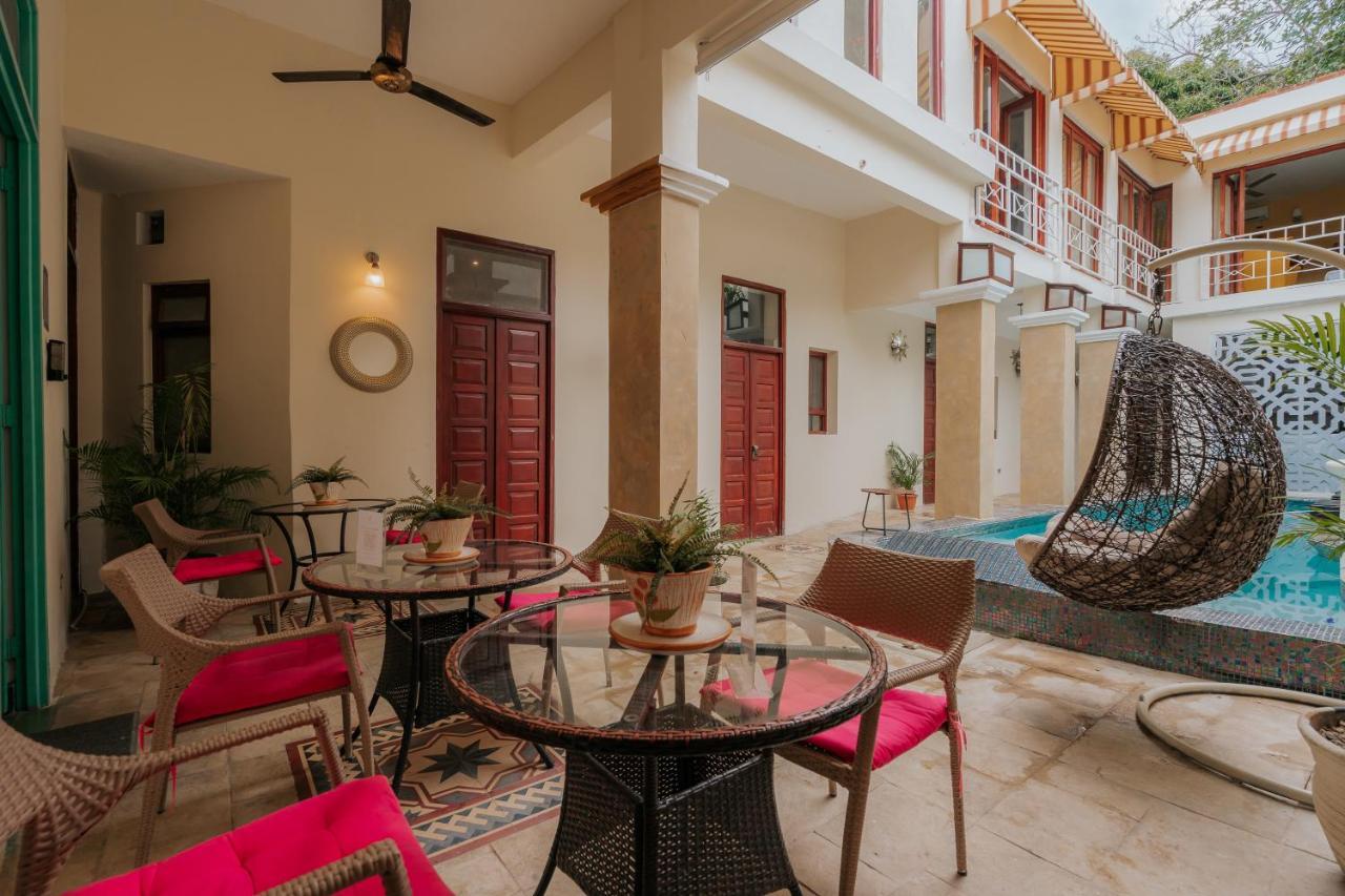 Hotel Boutique Casa Sanchez (Adults Only) Santo Domingo Exterior photo