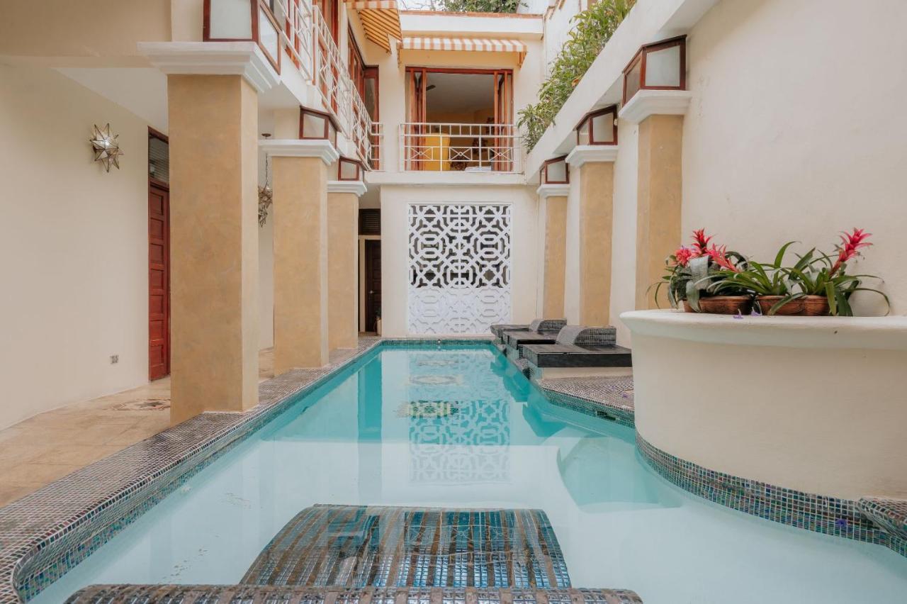 Hotel Boutique Casa Sanchez (Adults Only) Santo Domingo Exterior photo