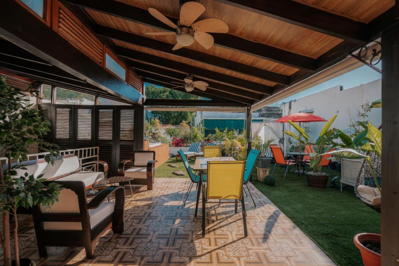 Hotel Boutique Casa Sanchez (Adults Only) Santo Domingo Exterior photo