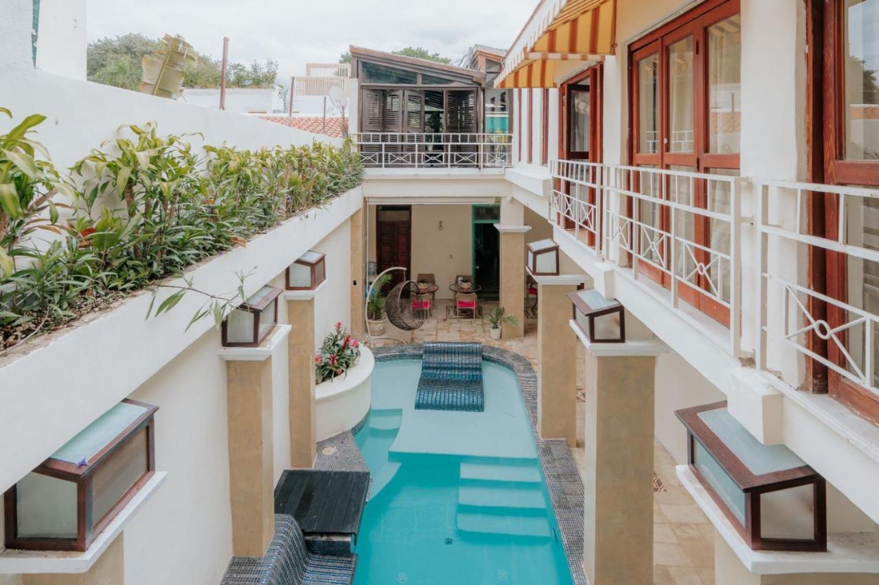 Hotel Boutique Casa Sanchez (Adults Only) Santo Domingo Exterior photo