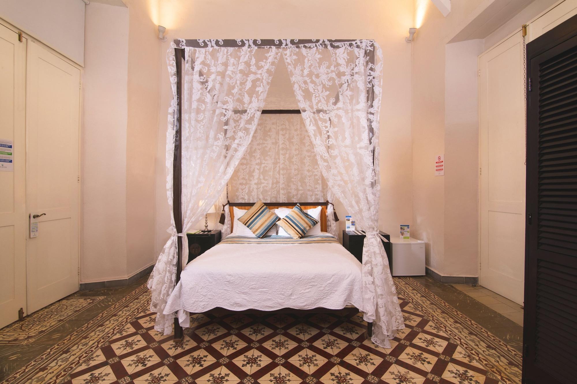 Hotel Boutique Casa Sanchez (Adults Only) Santo Domingo Exterior photo