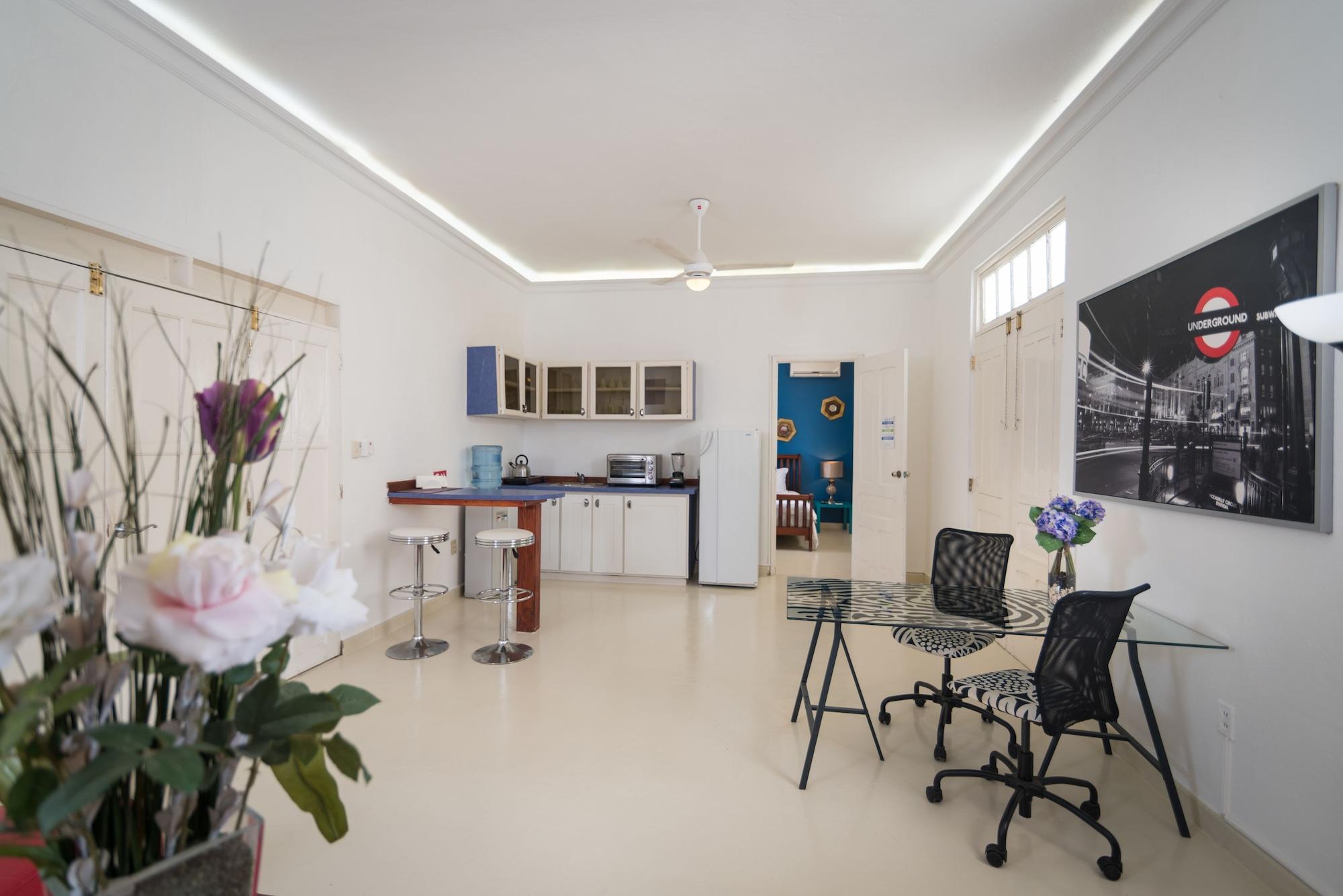 Hotel Boutique Casa Sanchez (Adults Only) Santo Domingo Exterior photo