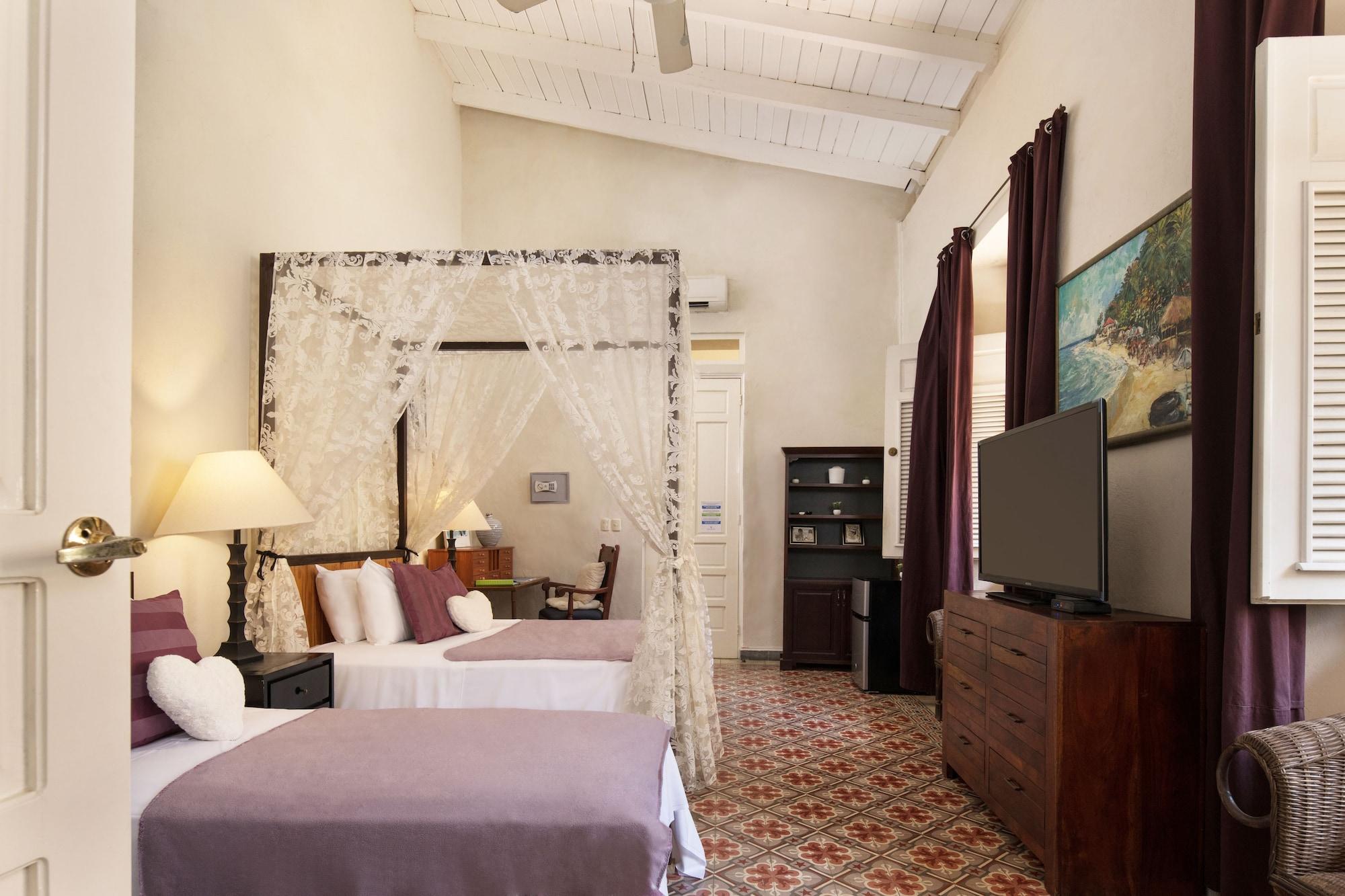 Hotel Boutique Casa Sanchez (Adults Only) Santo Domingo Exterior photo