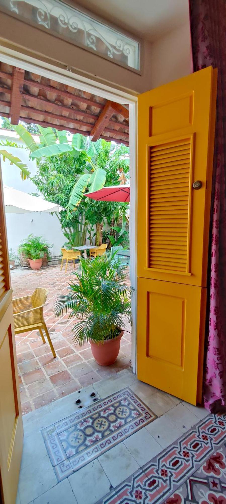 Hotel Boutique Casa Sanchez (Adults Only) Santo Domingo Exterior photo