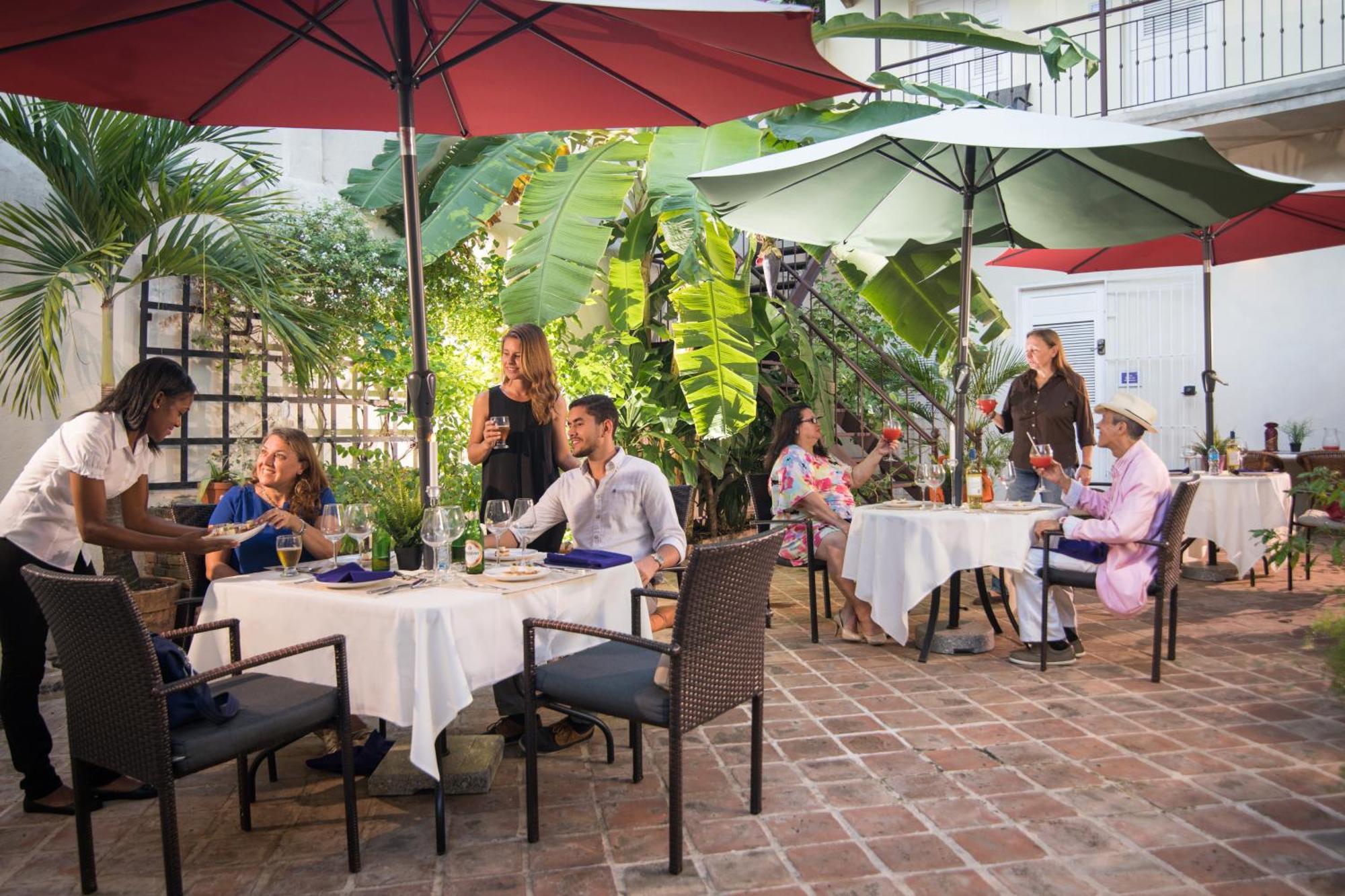 Hotel Boutique Casa Sanchez (Adults Only) Santo Domingo Exterior photo
