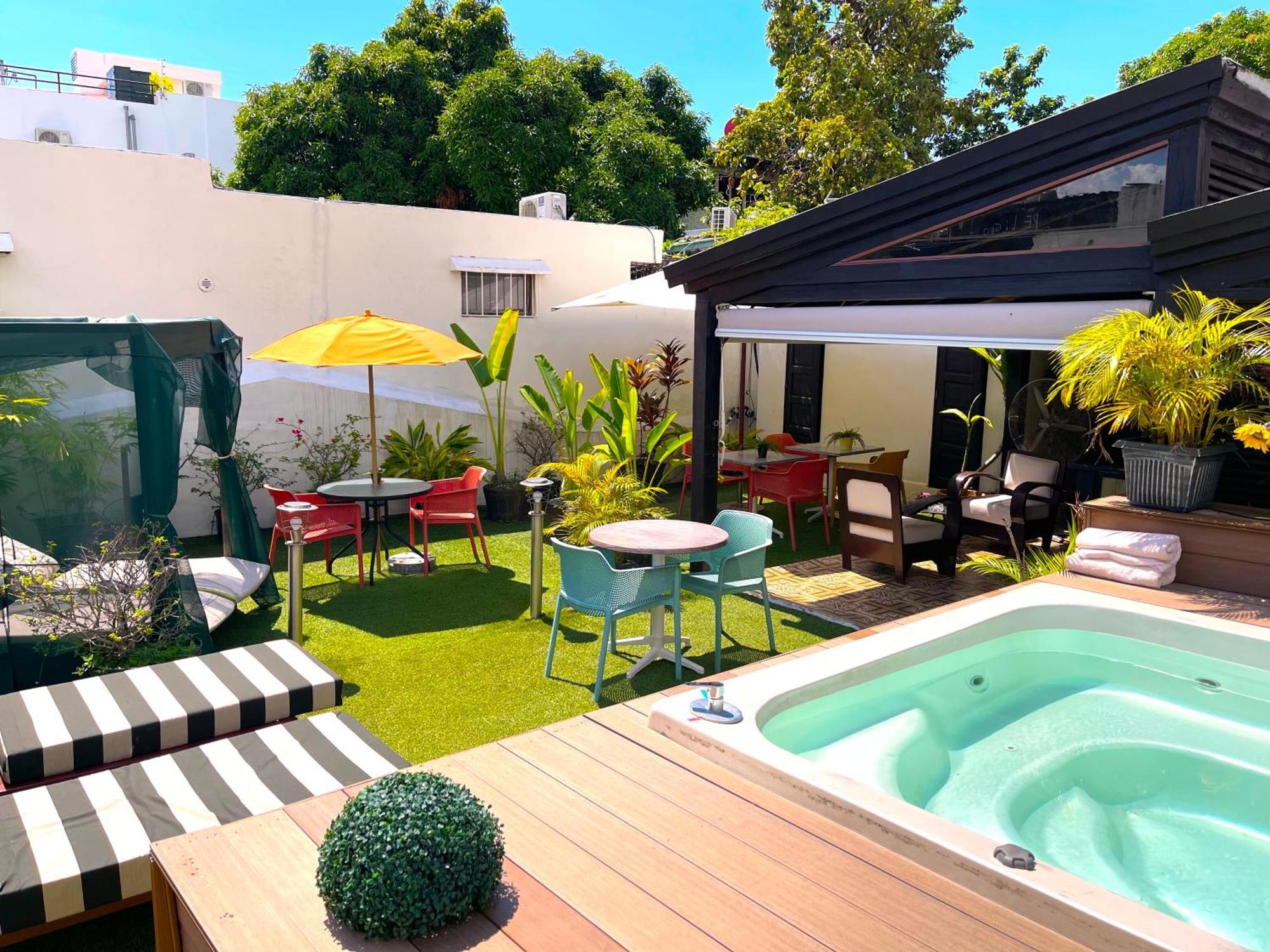 Hotel Boutique Casa Sanchez (Adults Only) Santo Domingo Exterior photo