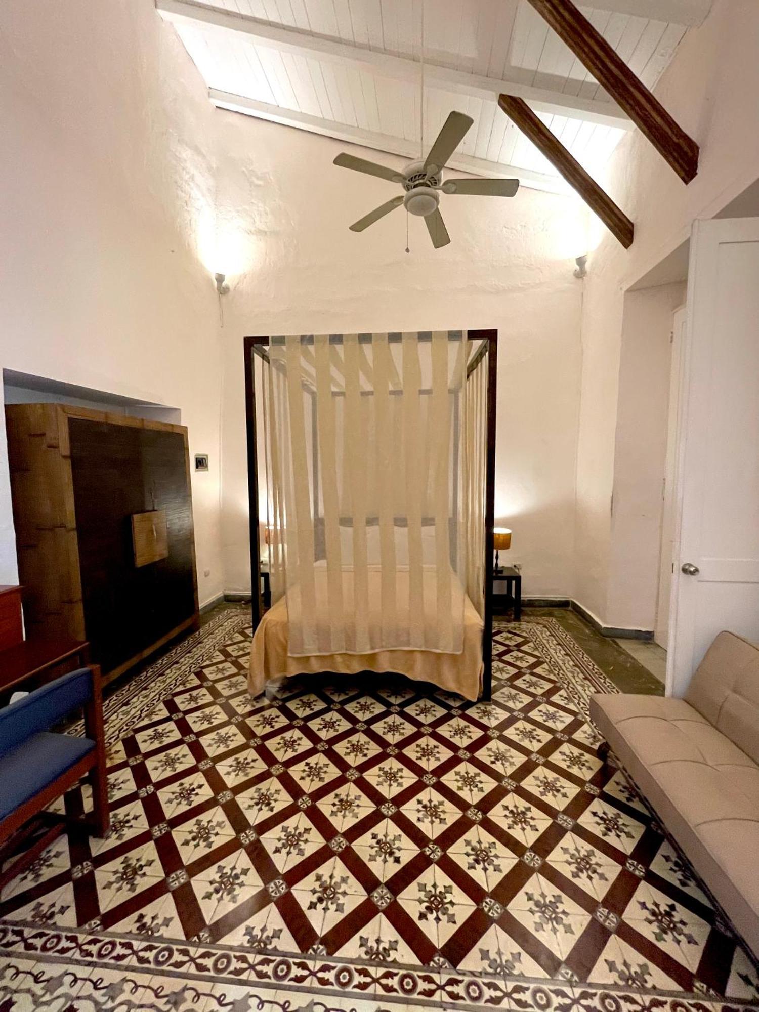 Hotel Boutique Casa Sanchez (Adults Only) Santo Domingo Exterior photo