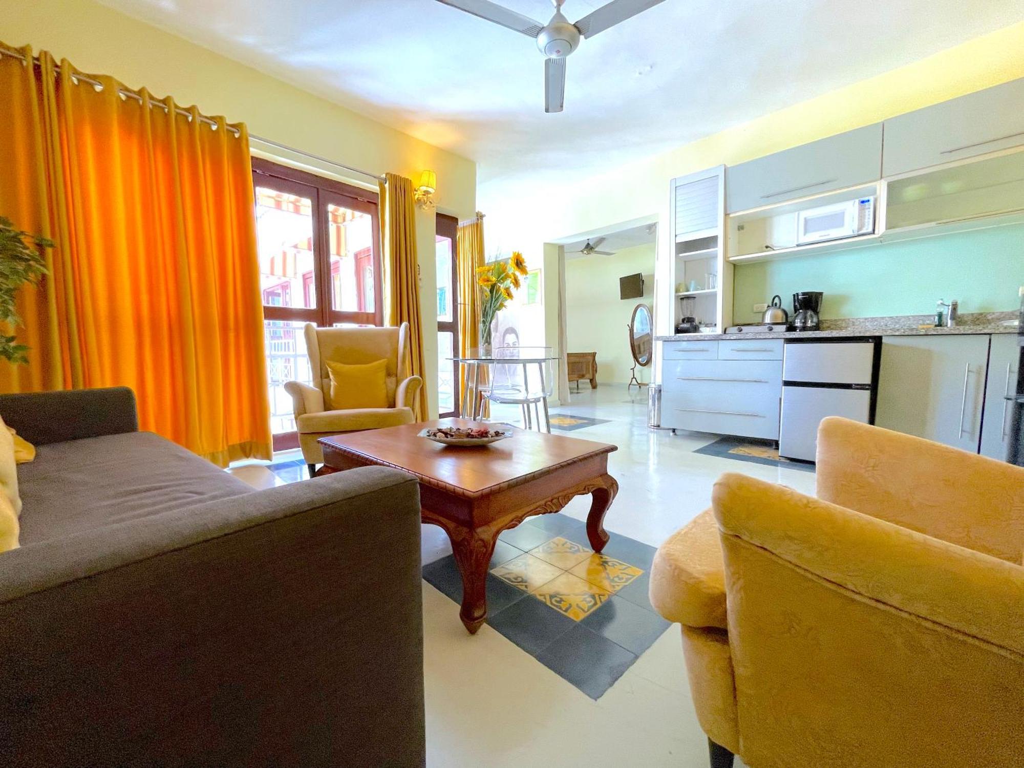Hotel Boutique Casa Sanchez (Adults Only) Santo Domingo Exterior photo
