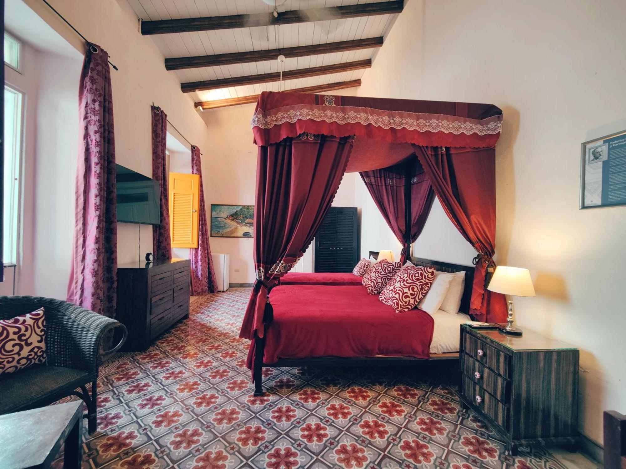 Hotel Boutique Casa Sanchez (Adults Only) Santo Domingo Exterior photo