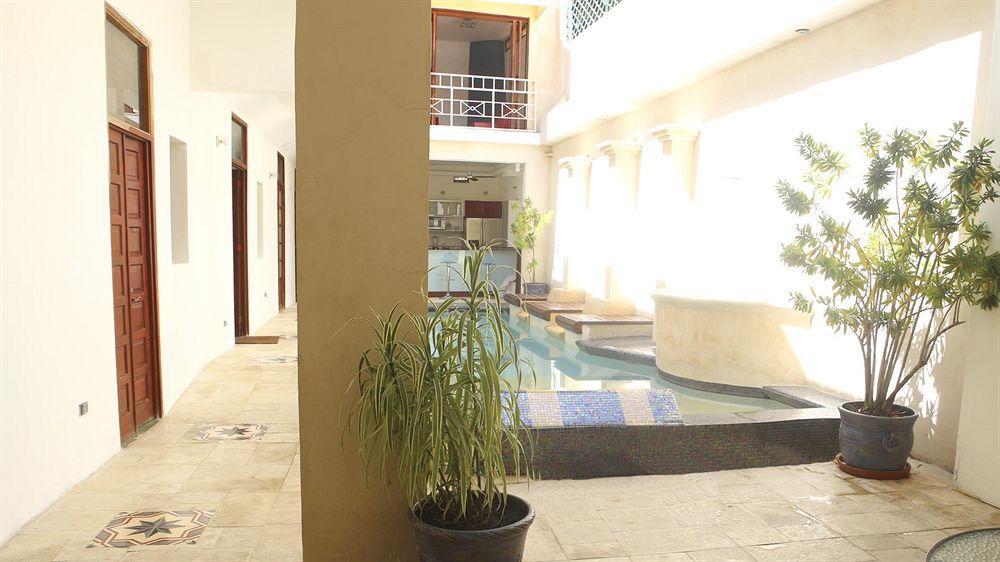 Hotel Boutique Casa Sanchez (Adults Only) Santo Domingo Exterior photo