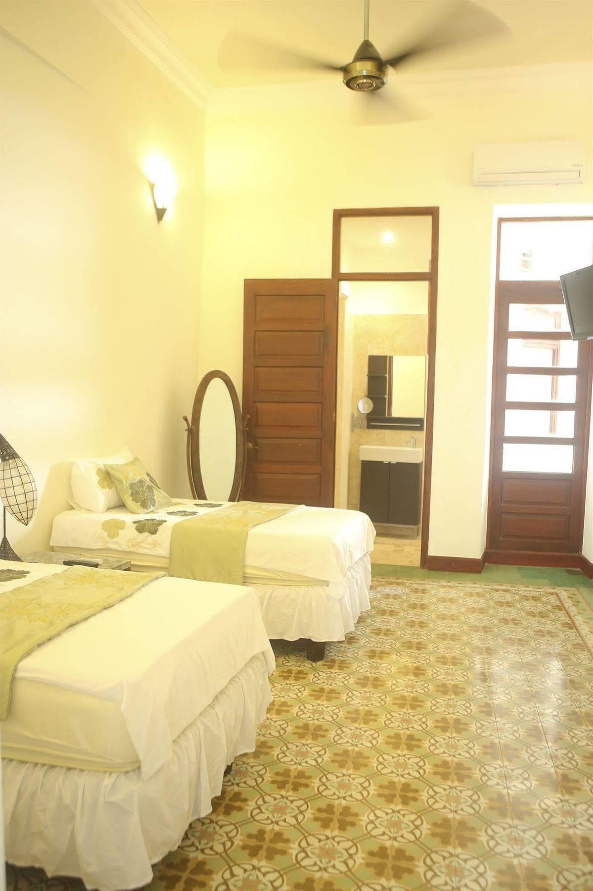 Hotel Boutique Casa Sanchez (Adults Only) Santo Domingo Exterior photo