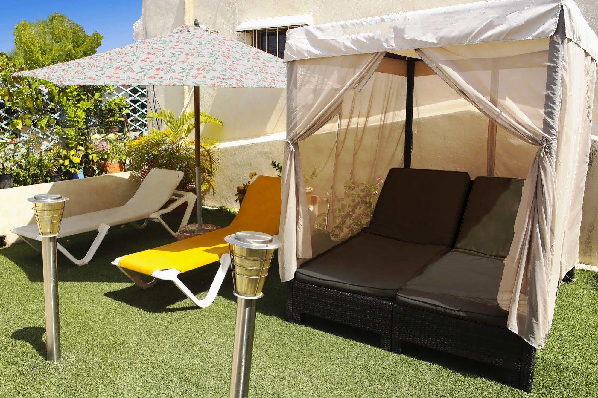 Hotel Boutique Casa Sanchez (Adults Only) Santo Domingo Exterior photo