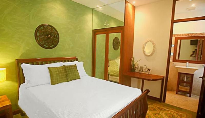Hotel Boutique Casa Sanchez (Adults Only) Santo Domingo Exterior photo